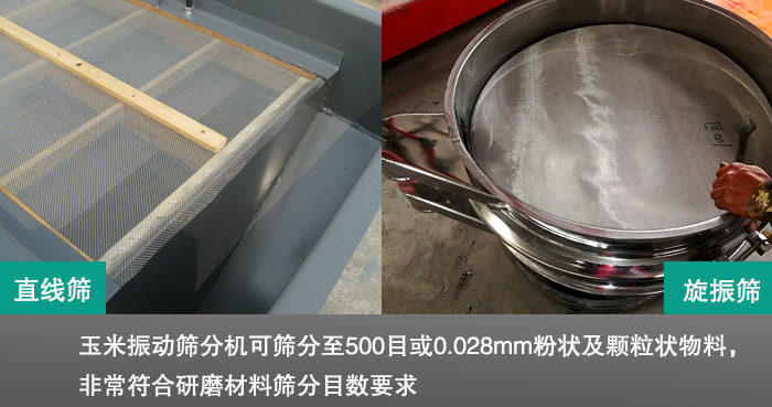 玉米振動(dòng)篩分機(jī) 玉米振動(dòng)篩分機(jī)