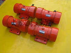 YZS振動電機:激振能力強，拆卸方便。