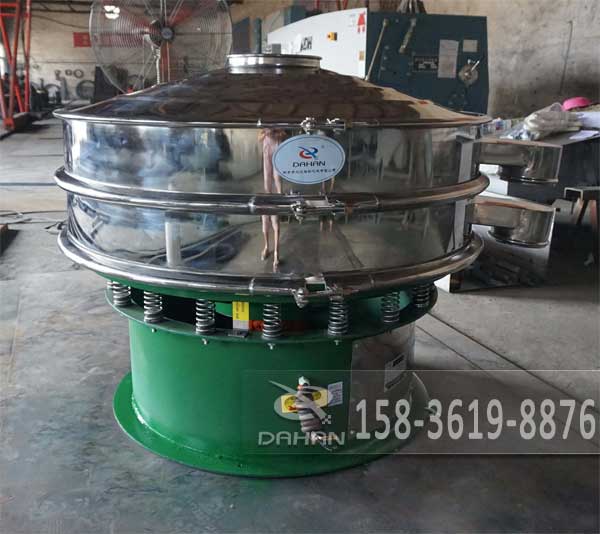 塑料粉末振動篩 塑料粉末振動篩