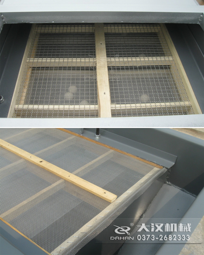 木質(zhì)網(wǎng)架安裝 直線振動(dòng)篩網(wǎng)架-木質(zhì)網(wǎng)架安裝成品完成圖片: